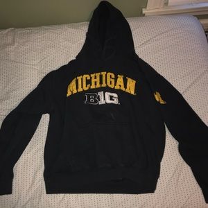 Michigan University Hoodie